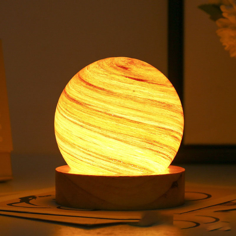 BowLift Enchanting Planet Lamp – A Galaxy of Colors and Dreams