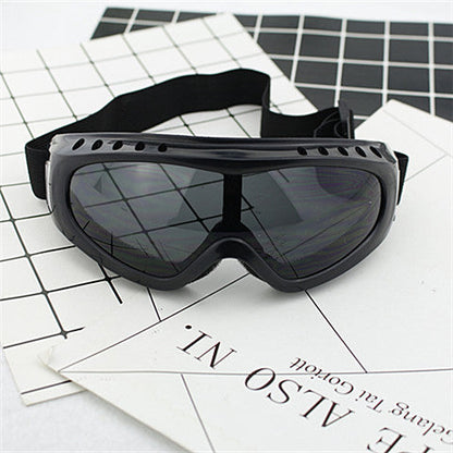 Women’s sporty goggles with mirrored lenses Bowlift