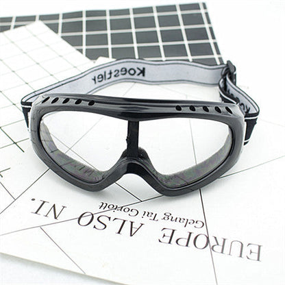 Women’s sporty goggles with mirrored lenses Bowlift