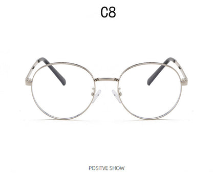 Women's fashionable sunglasses with mirrored gradient Bowlift