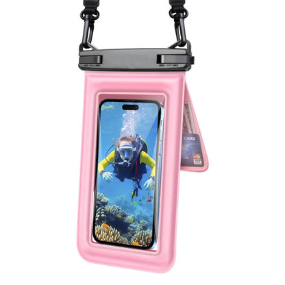 Women's Waterproof Smartphone Case Bowlift