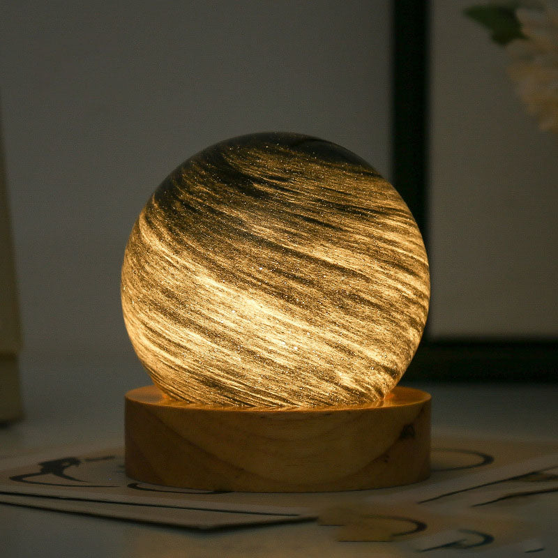BowLift Enchanting Planet Lamp – A Galaxy of Colors and Dreams