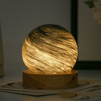 BowLift Enchanting Planet Lamp – A Galaxy of Colors and Dreams
