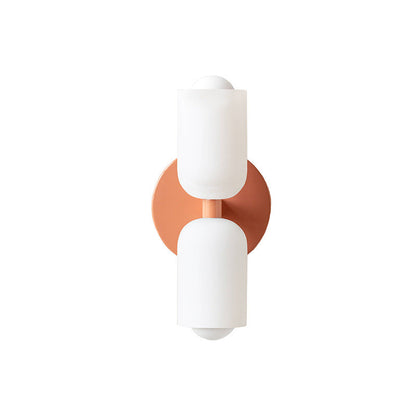 BowLift MP H30 Glass Wall Light - Up-Down Style, May Special Offer