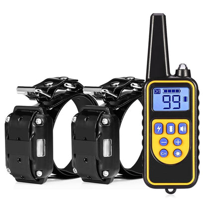 BowLift | Waterproof Dog Training Collar with Remote Control