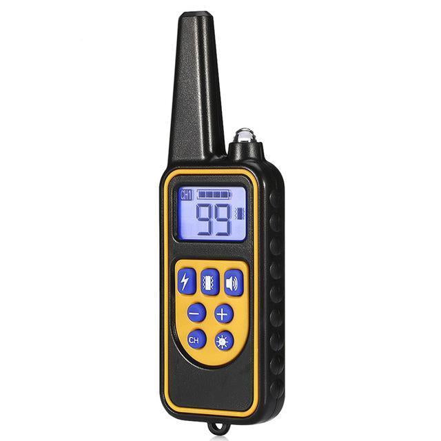 BowLift | Waterproof Dog Training Collar with Remote Control and 3 Modes