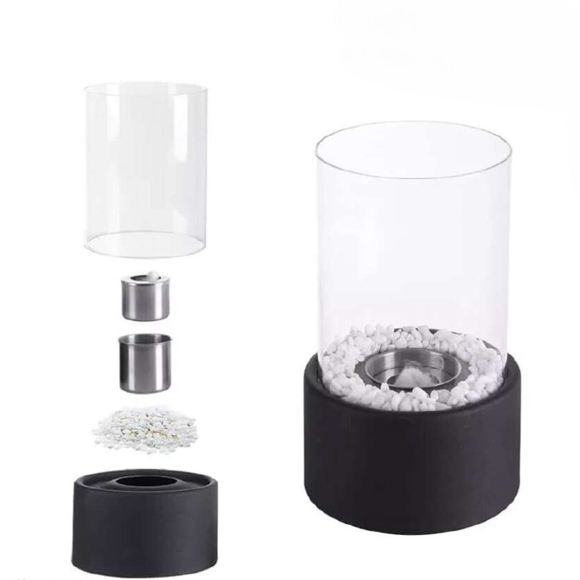 BowLift | Elegant Eternal Flame Oil Lamp — Timeless Classic Design with Modern Functionality