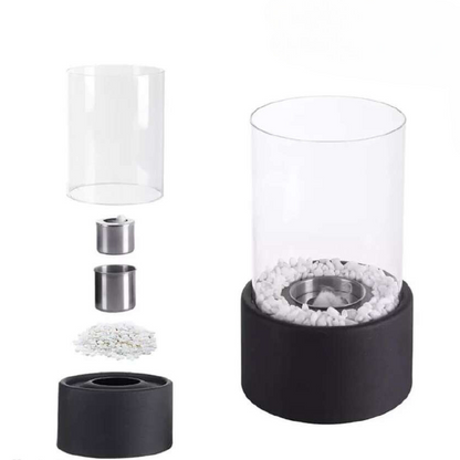 BowLift | Elegant Eternal Flame Oil Lamp — Timeless Classic Design with Modern Functionality