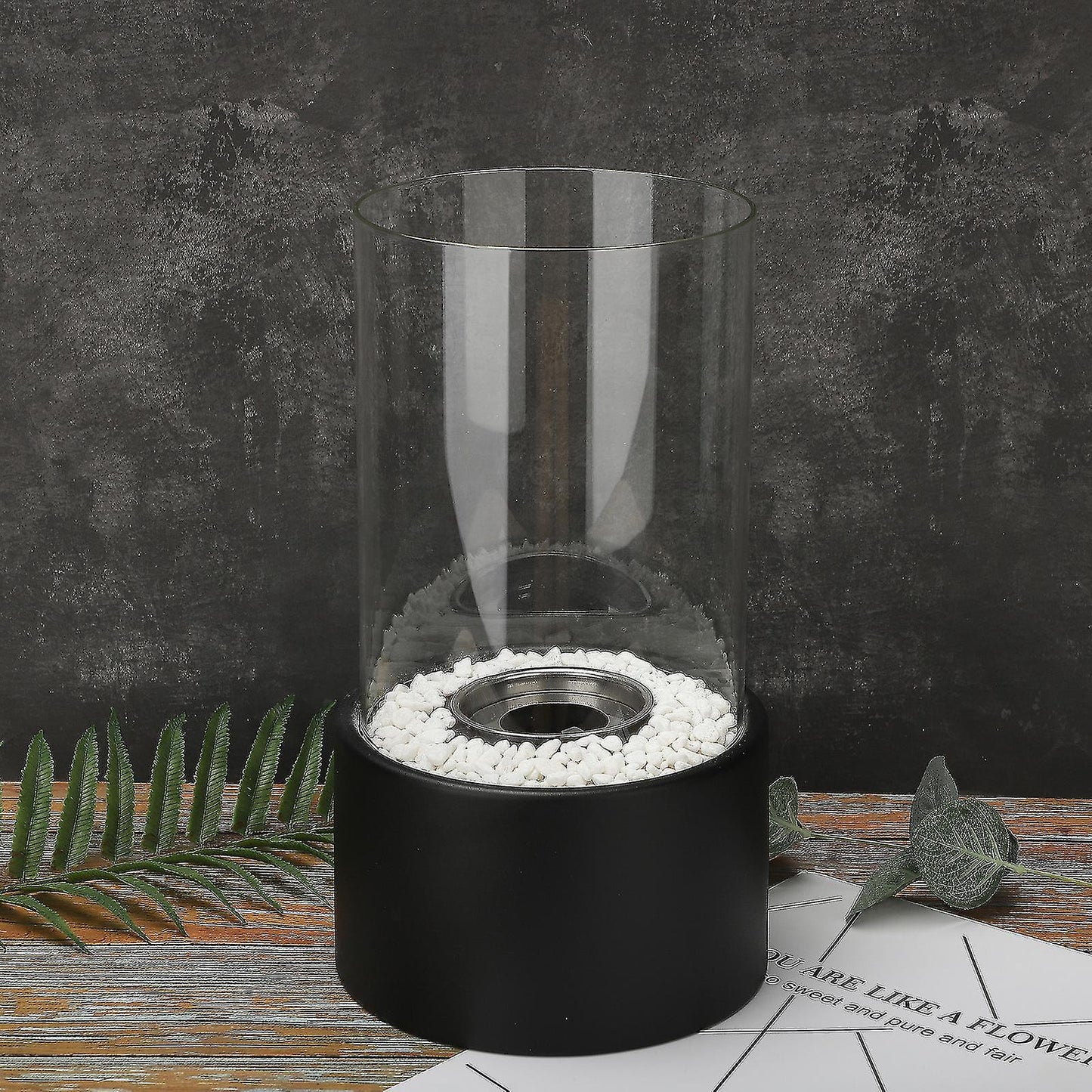 BowLift | Elegant Eternal Flame Oil Lamp — Timeless Classic Design with Modern Functionality