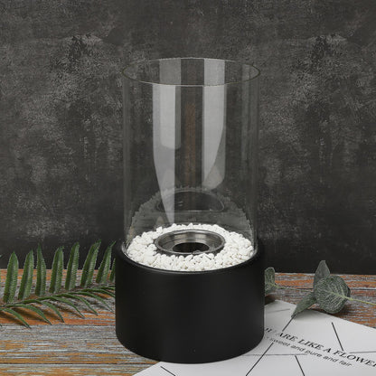 BowLift | Elegant Eternal Flame Oil Lamp — Timeless Classic Design with Modern Functionality