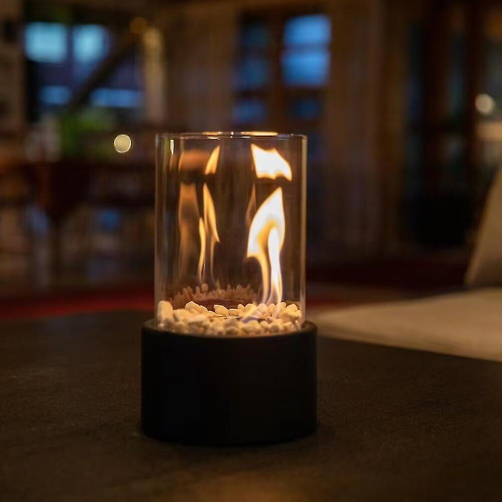 BowLift | Elegant Eternal Flame Oil Lamp — Timeless Classic Design with Modern Functionality