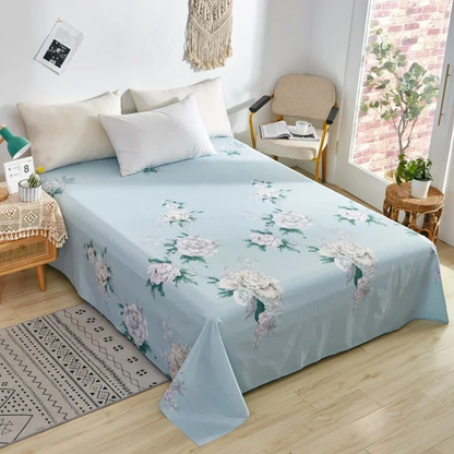 BowLift | Olira Cotton Bed Cover – Soft, Breathable Comfort