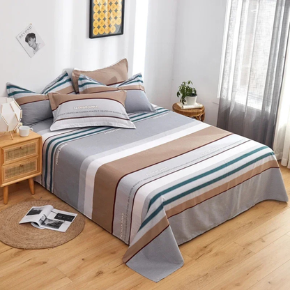 BowLift | Olira Cotton Bed Cover – Soft, Breathable Comfort