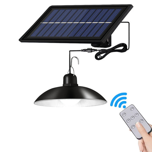 LZINA™ | Solar-Motion Sensor-Outdoor Light with Remote Control