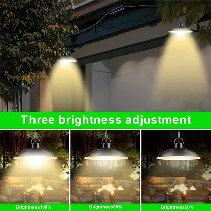 LZINA™ | Solar-Motion Sensor-Outdoor Light with Remote Control