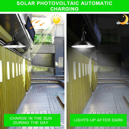 LZINA™ | Solar-Motion Sensor-Outdoor Light with Remote Control