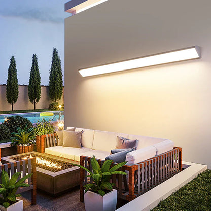 LZINA™ | PatioGlow - Waterproof LED Wall Light