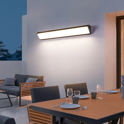 LZINA™ | PatioGlow - Waterproof LED Wall Light