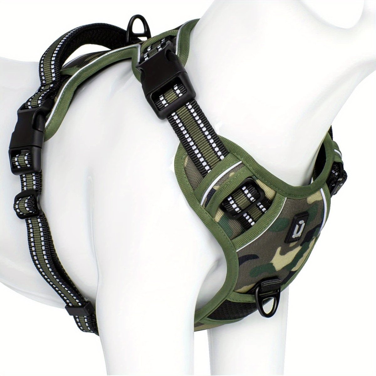 BowLift | Reflective, breathable dog harness for small and large dogs