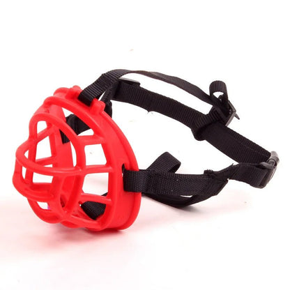 LZINA™ | Breathable Silicone Muzzle for Dogs of All Sizes