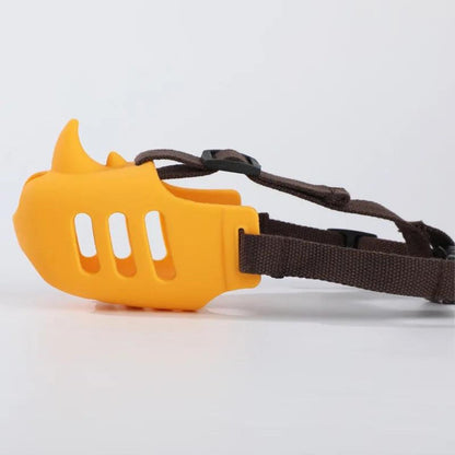 LZINA™ | Adjustable & Breathable Muzzle for Daily Comfort
