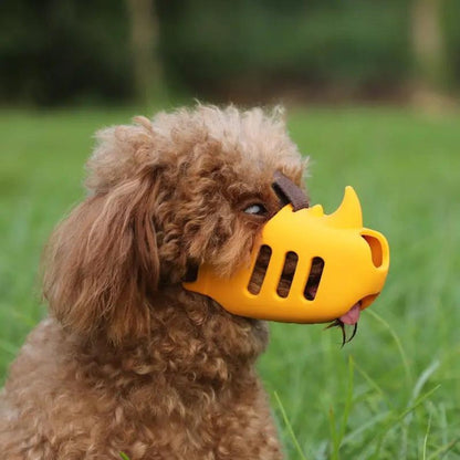 LZINA™ | Adjustable & Breathable Muzzle for Daily Comfort
