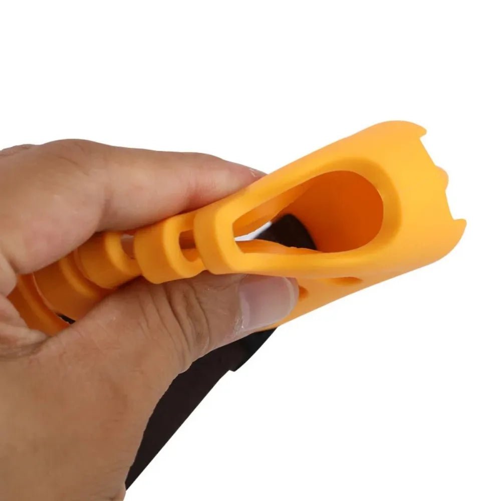 LZINA™ | Adjustable & Breathable Muzzle for Daily Comfort