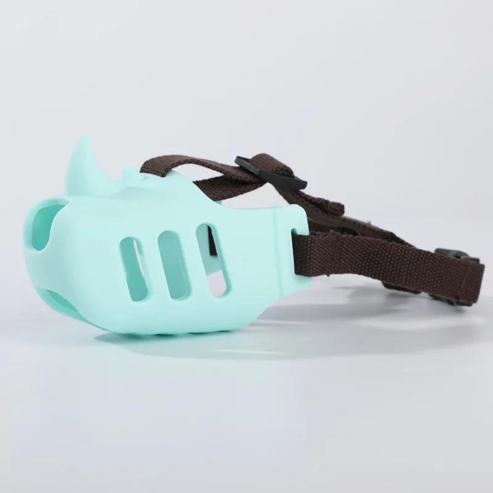 LZINA™ | Adjustable & Breathable Muzzle for Daily Comfort