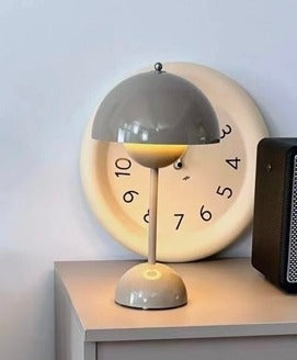 BowLift LED Mushroom Lamp — Soft, Warm Glow for a Cozy Atmosphere