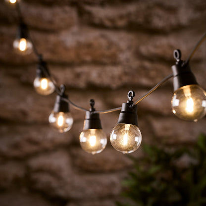 LZINA™ | 20 LED string lights Bulb color selection with remote control