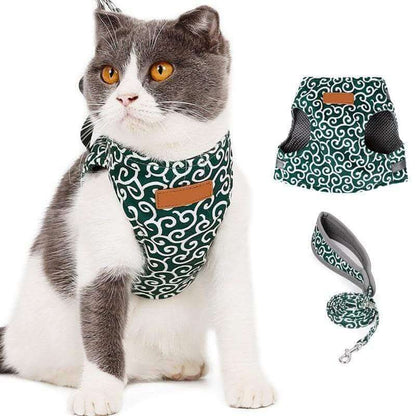 BowLift | Cat Harness Vest for Safety & Comfort