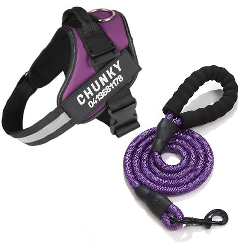 BowLift | Personalisable dog harness for comfort & safety