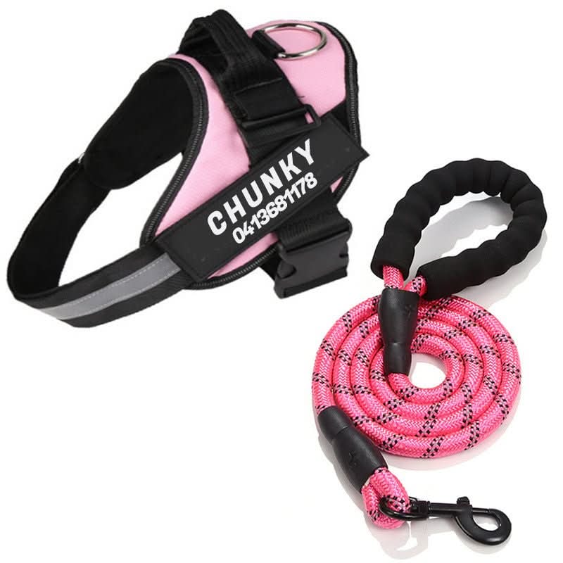 BowLift | Personalisable dog harness for comfort & safety