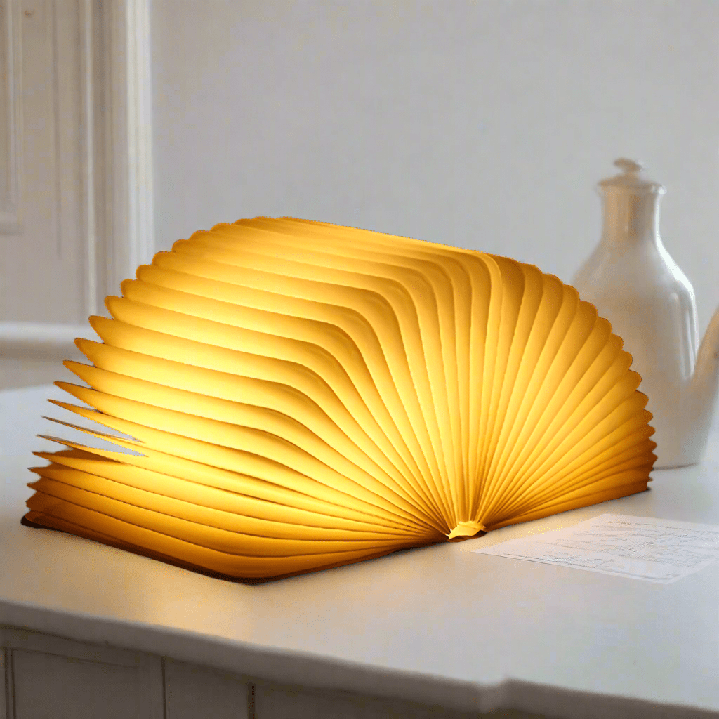 BowLift Book Light — Ultra-Bright, Portable Reading Companion