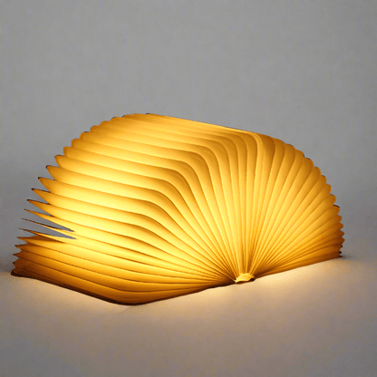BowLift Book Light — Ultra-Bright, Portable Reading Companion