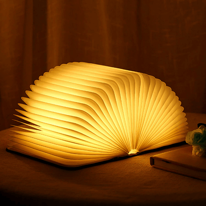 BowLift Book Light — Ultra-Bright, Portable Reading Companion