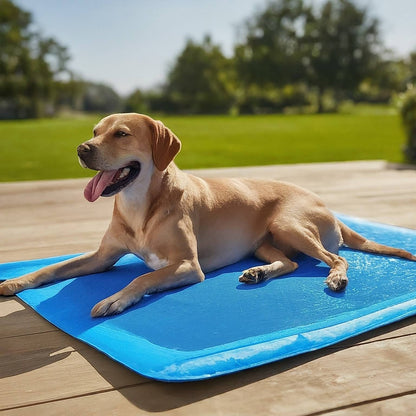 LZINA™ | Universal Cooling Mat for Pets