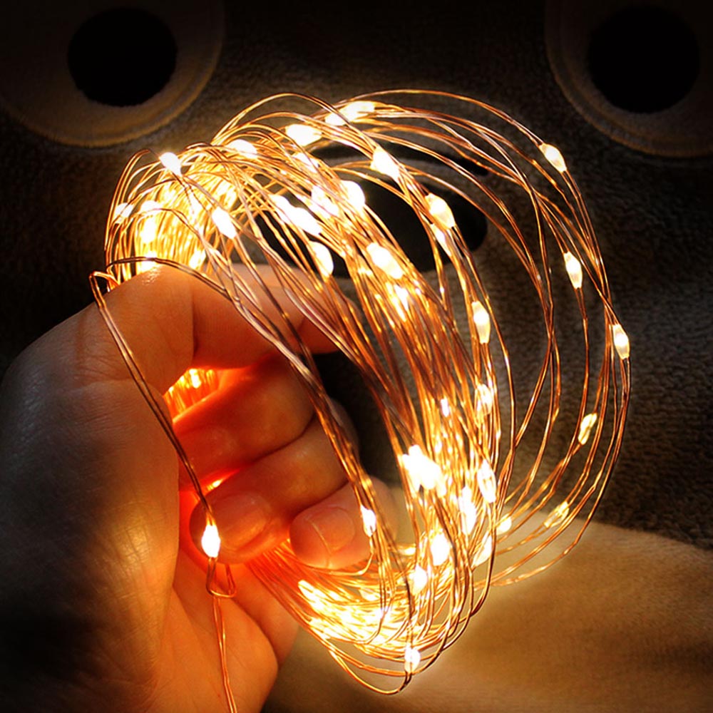 BowLift Photo Wall Fairy Light String - Illuminate Your Photo Display