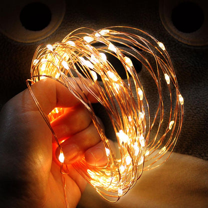BowLift Photo Wall Fairy Light String - Illuminate Your Photo Display