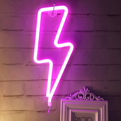 LZINA™ | Pink Neon Flash