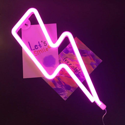 LZINA™ | Pink Neon Flash