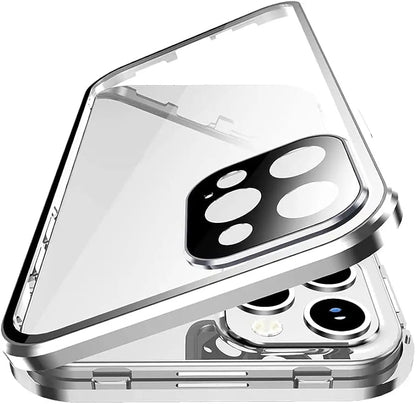 BowLift | Privacy phone case – Slim pRedection with privacy filter and metal frame