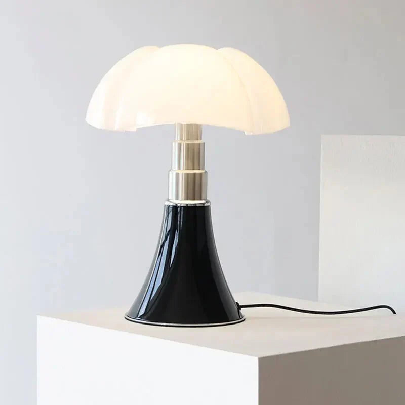 BowLift Floral Designer Table Lamp by FloraLuxe