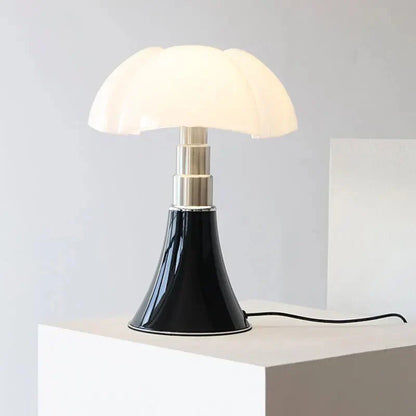 BowLift Floral Designer Table Lamp by FloraLuxe