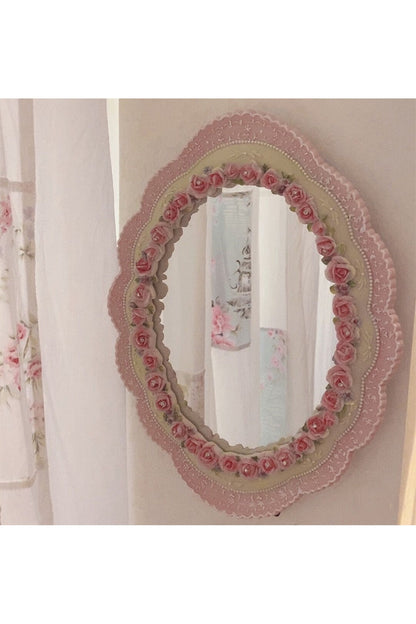 Desk art mirror | Bowlift