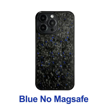 LZINA™ | Magsafe Carbon Fiber Shockproof iPhone Case