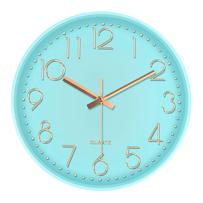 BowLift | Modern Minimalist Nordic Wall Clock