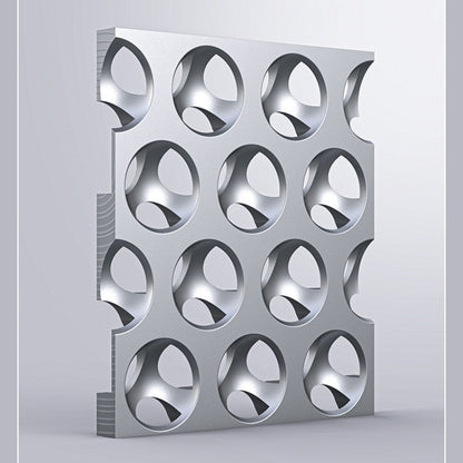 LZINA™ | Metal Vent Premium Aluminum Alloy iPhone Case