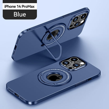 LZINA™ | Magsafe Compatible Magnetic Ring Phone Case Stand