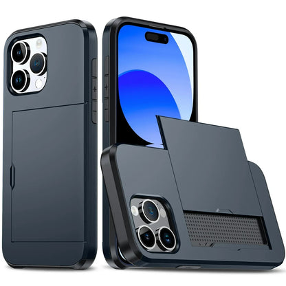 LZINA™ | iPhone case with card holder | Buy 2 and get 1 free 📢